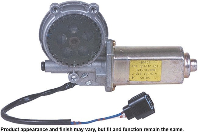 CARDONE Reman Window Motor P/N:47-1344 Fits: Honda Passport 97-94, Isuzu Rodeo 97-94 - Image 2