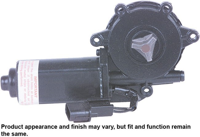 CARDONE Reman Window Motor P/N:47-1345 Fits: Isuzu Pickup 92-90, Isuzu Rodeo 93-91 - Image 2