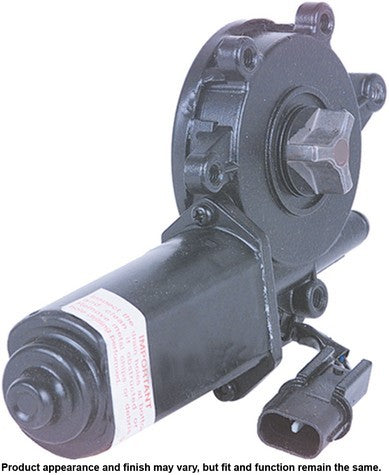 CARDONE Reman Window Motor P/N:47-1345 Fits: Isuzu Pickup 92-90, Isuzu Rodeo 93-91 - Image 3
