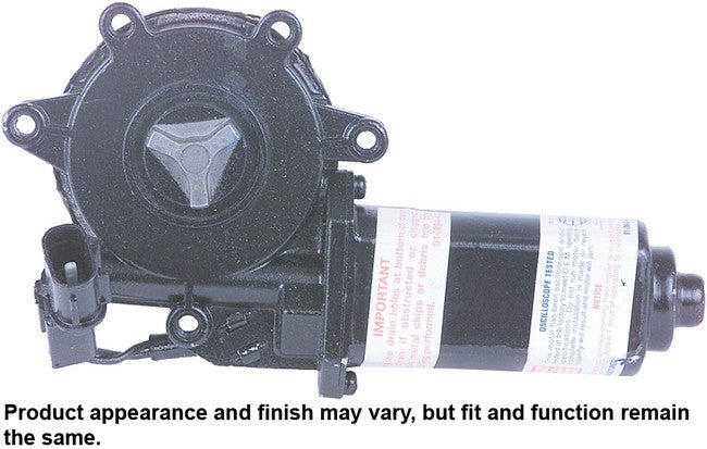 CARDONE Reman Window Motor P/N:47-1346 Fits: Isuzu Pickup 92-90, Isuzu Rodeo 93-91 - Image 2