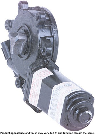 CARDONE Reman Window Motor P/N:47-1346 Fits: Isuzu Pickup 92-90, Isuzu Rodeo 93-91 - Image 3