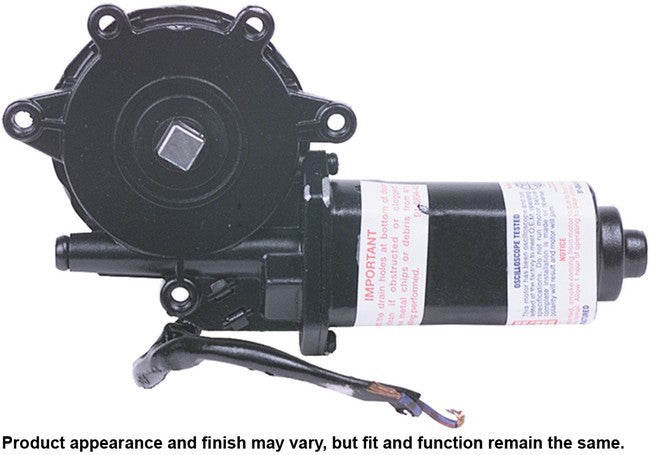 CARDONE Reman Window Motor P/N:47-1350 Fits: Nissan 200sx 98-95, Nissan Lucino 98-96, Nissan Sentra 99-95 - Image 2