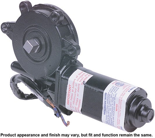 CARDONE Reman Window Motor P/N:47-1350 Fits: Nissan 200sx 98-95, Nissan Lucino 98-96, Nissan Sentra 99-95 - Image 3