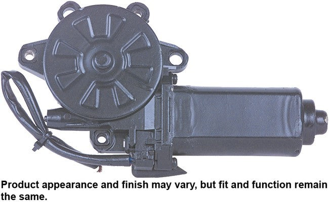CARDONE Reman Window Motor P/N:47-1351 Fits: Infiniti I30 99-96, Infiniti Qx4 00-97, Nissan Altima 01-96, Nissan Frontier 04-02, Nissan Frontier 2000, Nissan Maxima 99-95, Nissan Pathfinder 00-90, Nissan Sentra 99-95 - Image 1