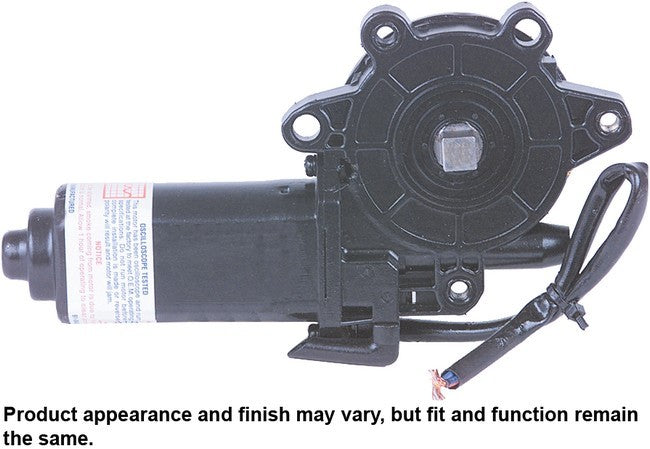 CARDONE Reman Window Motor P/N:47-1351 Fits: Infiniti I30 99-96, Infiniti Qx4 00-97, Nissan Altima 01-96, Nissan Frontier 04-02, Nissan Frontier 2000, Nissan Maxima 99-95, Nissan Pathfinder 00-90, Nissan Sentra 99-95 - Image 2