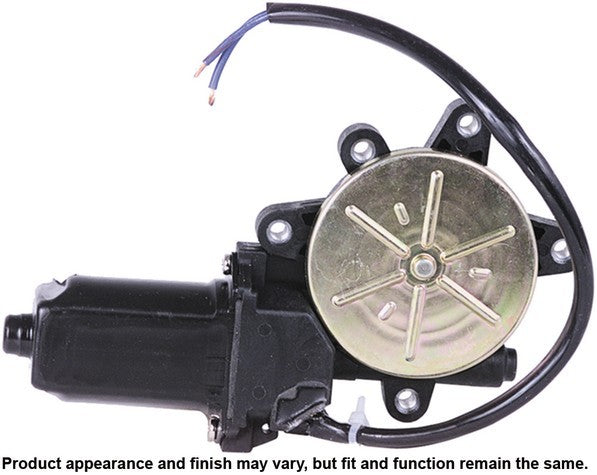CARDONE Reman Window Motor P/N:47-1352 Fits: Infiniti G20 02-99, Infiniti I30 99-96, Infiniti Qx4 99-97, Nissan Altima 01-96, Nissan Frontier 04-02, Nissan Frontier 2000, Nissan Maxima 99-95, Nissan Pathfinder 99-90, Nissan Sentra 99-95 - Image 1