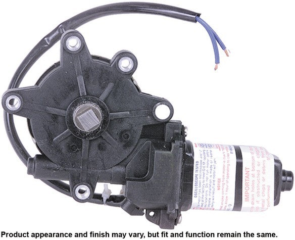 CARDONE Reman Window Motor P/N:47-1352 Fits: Infiniti G20 02-99, Infiniti I30 99-96, Infiniti Qx4 99-97, Nissan Altima 01-96, Nissan Frontier 04-02, Nissan Frontier 2000, Nissan Maxima 99-95, Nissan Pathfinder 99-90, Nissan Sentra 99-95 - Image 2