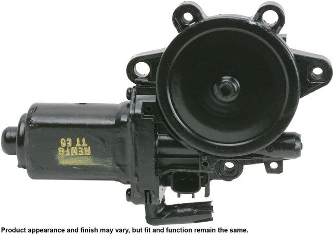 CARDONE Reman Window Motor P/N:47-1358 Fits: Infiniti I30, Infiniti I35, Nissan Altima, Nissan Frontier, Nissan Maxima, Nissan Murano, Nissan Pathfinder, Nissan Sentra, Nissan Tiida, Nissan Versa, Nissan Xterra, Nissan X-trail - Image 1