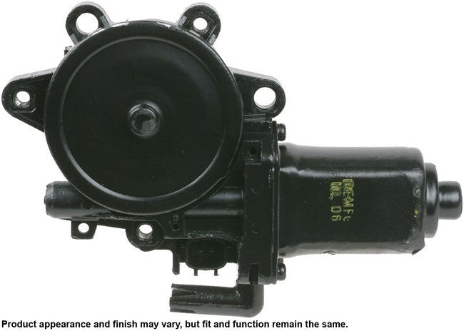 CARDONE Reman Window Motor P/N:47-1359 Fits: Infiniti I30 01-00, Infiniti I35 04-02, Nissan Altima 06-02, Nissan Frontier 18-05, Nissan Maxima 03-00, Nissan Murano 07-03, Nissan Sentra 2006, Nissan Xterra 15-05, Nissan X-trail 2008 - Image 1
