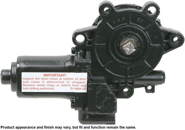 CARDONE Reman Window Motor P/N:47-1359 Fits: Infiniti I30 01-00, Infiniti I35 04-02, Nissan Altima 06-02, Nissan Frontier 18-05, Nissan Maxima 03-00, Nissan Murano 07-03, Nissan Sentra 2006, Nissan Xterra 15-05, Nissan X-trail 2008 - Image 2