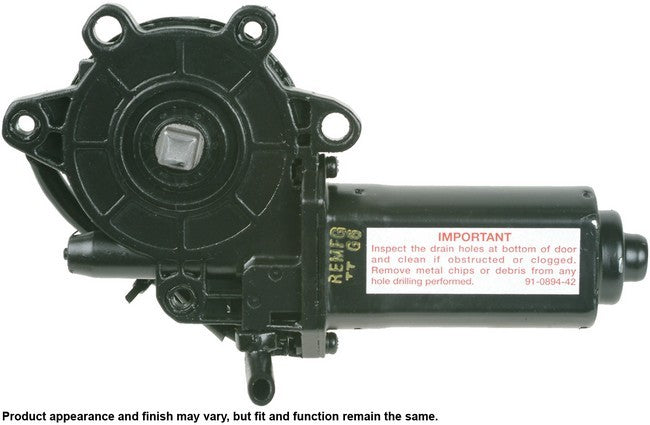 CARDONE Reman Window Motor P/N:47-1362 Fits: Nissan Frontier 04-98, Nissan Xterra 04-00 - Image 2