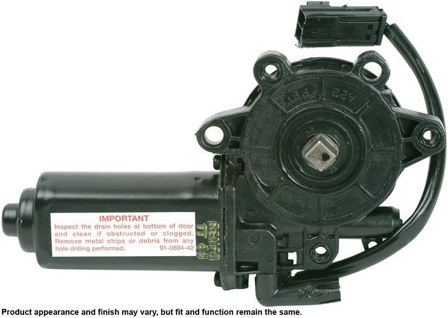 CARDONE Reman Window Motor P/N:47-1363 Fits: Nissan Frontier 04-98, Nissan Xterra 04-00 - Image 2