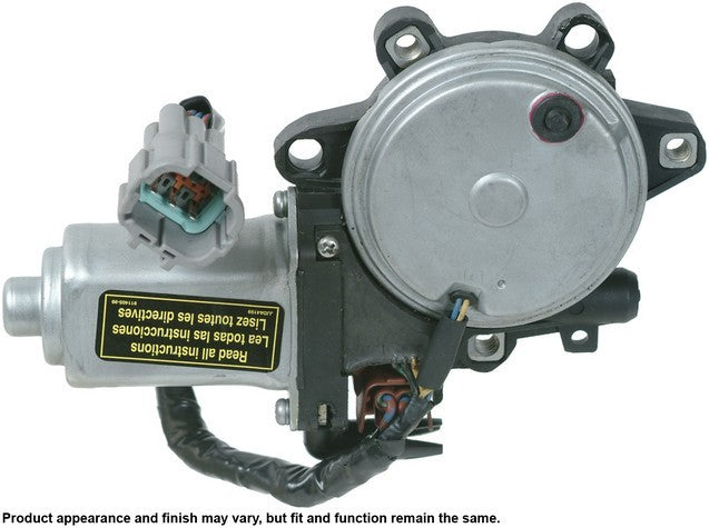CARDONE Reman Window Motor P/N:47-1364 Fits: Infiniti I30 01-00, Infiniti I35 04-02, Infiniti Qx4 03-00, Nissan Maxima 03-02, Nissan Pathfinder 04-01 - Image 1
