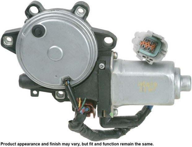 CARDONE Reman Window Motor P/N:47-1365 Fits: Infiniti I30 01-00, Infiniti I35 04-02, Infiniti Qx4 03-00, Nissan Maxima 03-00, Nissan Pathfinder 04-01 - Image 1