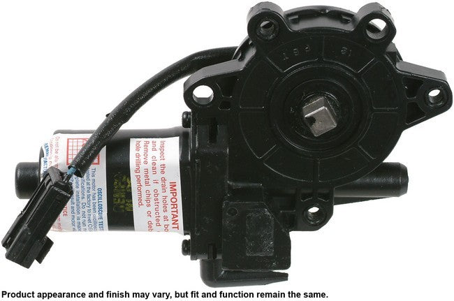 CARDONE Reman Window Motor P/N:47-1367 Fits: Infiniti Qx4 03-99, Nissan Frontier 2001, Nissan Pathfinder 04-99, Nissan Sentra 05-00, Nissan Xterra 04-00 - Image 2