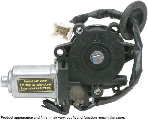 CARDONE Reman Window Motor P/N:47-1373 Fits: Nissan Altima 06-02 - Image 2