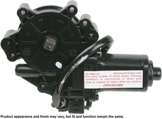 CARDONE Reman Window Motor P/N:47-1374 Fits: Nissan Armada 11-05, Nissan Maxima 08-04, Nissan Pathfinder Armada 2004, Nissan Titan 11-04 - Image 2