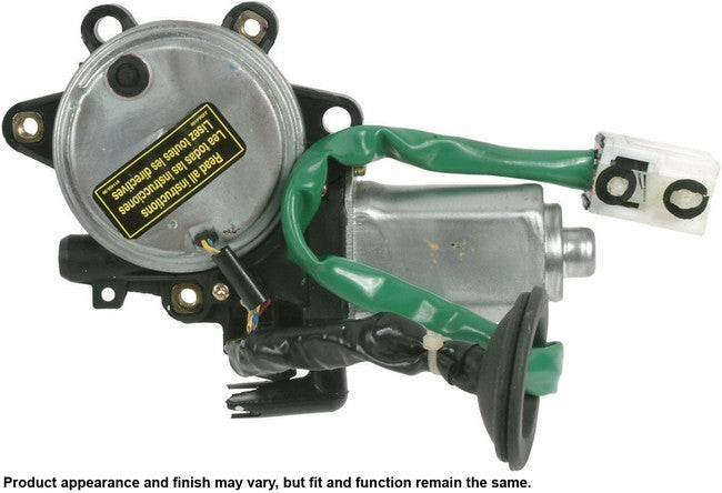 CARDONE Reman Window Motor P/N:47-1379 Fits: Infiniti Fx35 04-03, Infiniti Fx35 2008, Infiniti Fx45 04-03, Infiniti Fx45 2008, Infiniti G35 06-03, Infiniti Q45 06-02 - Image 1