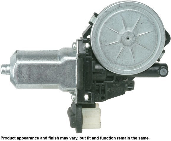 CARDONE Reman Window Motor P/N:47-1394 Fits: Infiniti Ex35, Infiniti Ex37, Infiniti Fx35, Infiniti Fx37, Infiniti Fx50, Infiniti G25, Infiniti G35, Infiniti G37, Infiniti M35, Infiniti M45 - Image 1