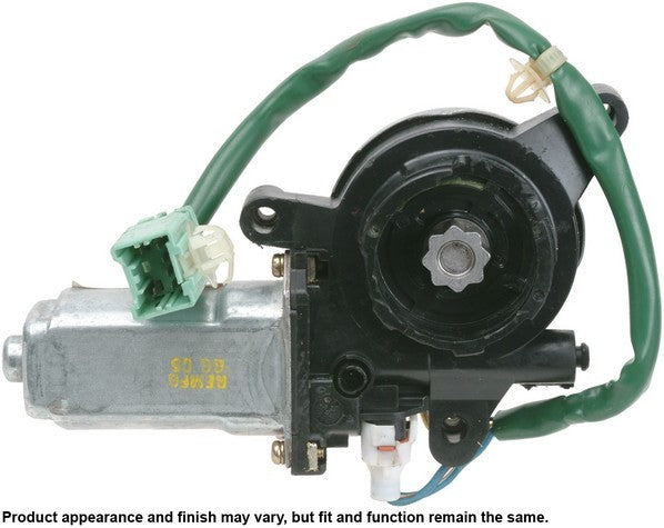 CARDONE Reman Window Motor P/N:47-15003 Fits: Acura Cl 2003, Acura Mdx 06-03, Acura Rl 04-02, Acura Rsx 06-02, Honda Civic 05-04, Honda Cr-v 06-02, Honda Element 10-03, Honda Fit 08-07, Honda Pilot 08-03 - Image 2