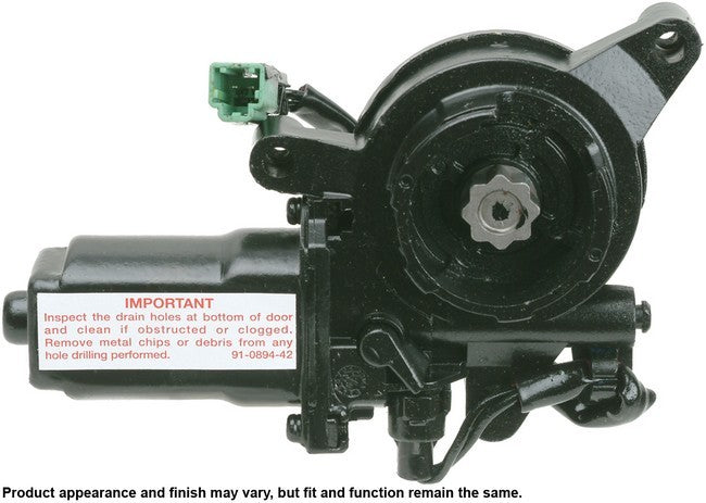 CARDONE Reman Window Motor P/N:47-15007 Fits: Honda Cr-v 06-02 - Image 2