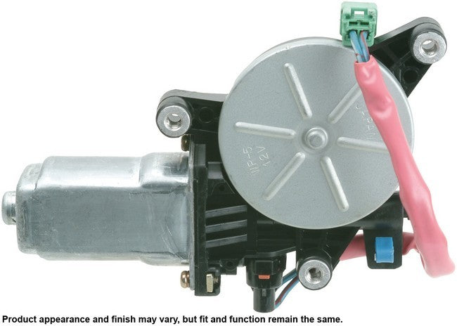 CARDONE Reman Window Motor P/N:47-15008 Fits: Acura Rl 04-03, Acura Rsx 06-02, Honda Civic 05-02, Honda Cr-v 06-02, Honda Fit 08-07, Honda Insight 06-00 - Image 1