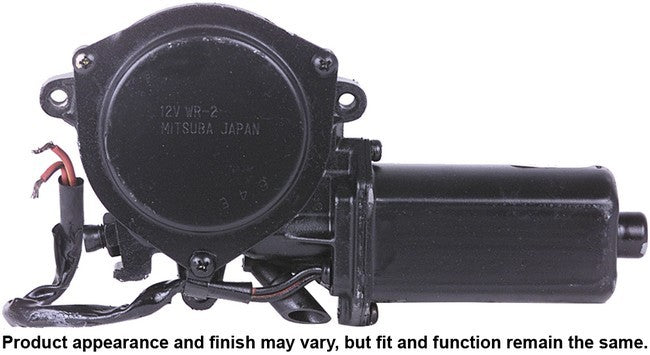 CARDONE Reman Window Motor P/N:47-1501 Fits: Acura Legend 90-86, Honda Accord 89-86, Honda Civic 1991 - Image 1