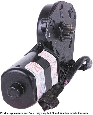 CARDONE Reman Window Motor P/N:47-1511 Fits: Honda Prelude 87-85 - Image 3