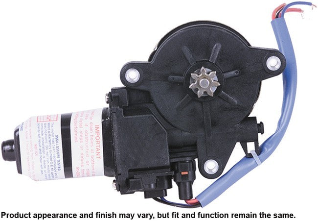 CARDONE Reman Window Motor P/N:47-1513 Fits: Honda Prelude 1988 - Image 2