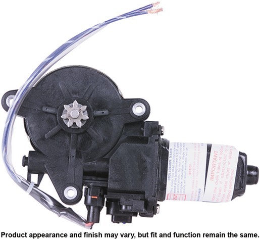 CARDONE Reman Window Motor P/N:47-1514 Fits: Honda Prelude 91-88 - Image 2