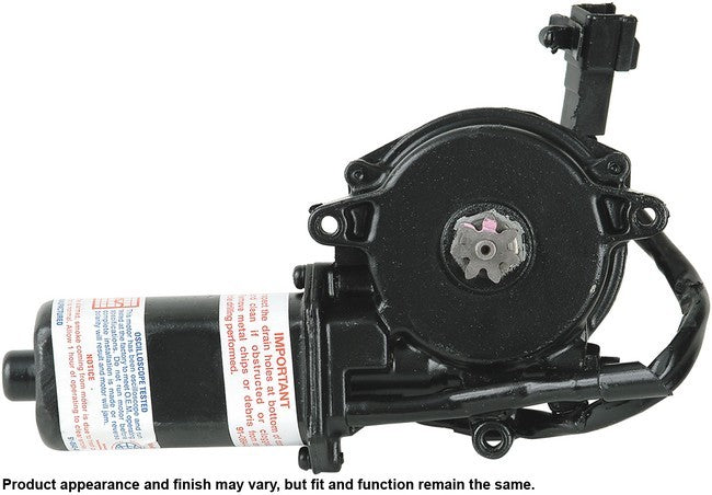 CARDONE Reman Window Motor P/N:47-1515 Fits: Honda Prelude 91-89 - Image 2