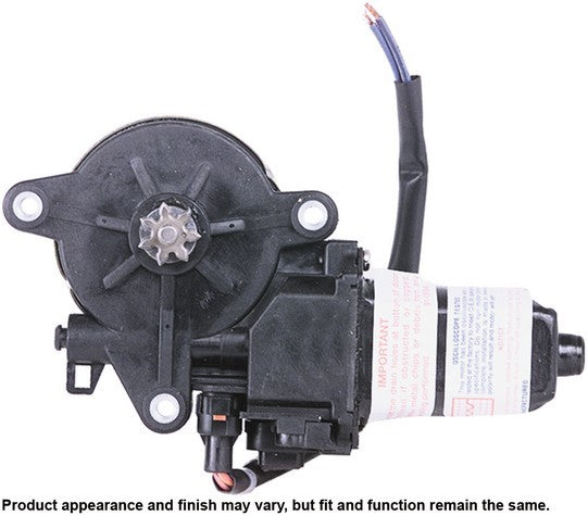 CARDONE Reman Window Motor P/N:47-1518 Fits: Acura Legend 88-87 - Image 2