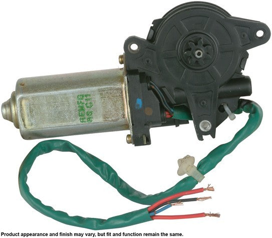 CARDONE Reman Window Motor P/N:47-1519 Fits: Acura Legend 90-89 - Image 2