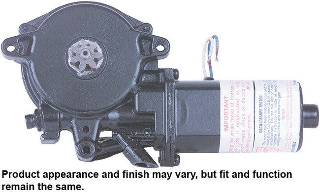 CARDONE Reman Window Motor P/N:47-1520 Fits: Acura Legend 90-89 - Image 2