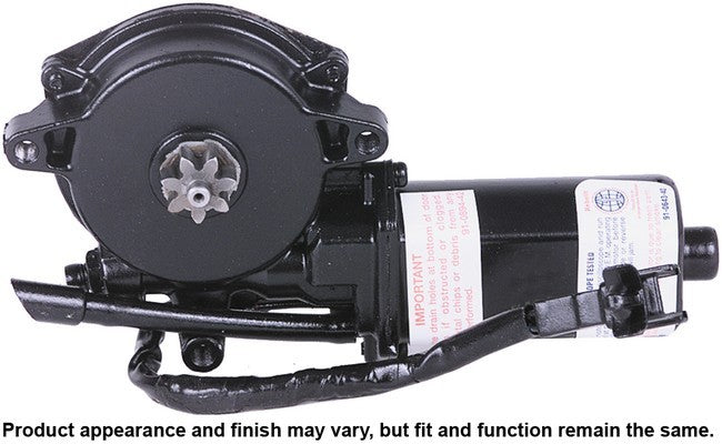 CARDONE Reman Window Motor P/N:47-1522 Fits: Honda Civic 91-88 - Image 2