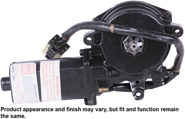 CARDONE Reman Window Motor P/N:47-1525 Fits: Acura Legend 87-86 - Image 2