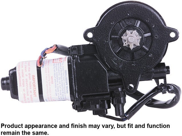 CARDONE Reman Window Motor P/N:47-1529 Fits: Acura Legend 95-91 - Image 2