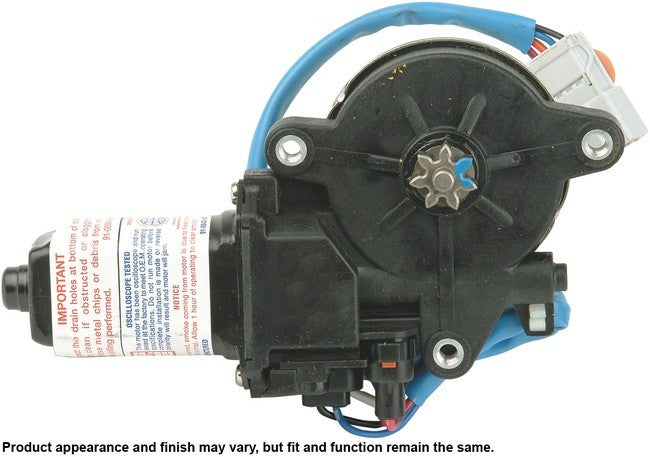 CARDONE Reman Window Motor P/N:47-1533 Fits: Acura Integra 01-94, Honda Civic 95-92, Honda Cr-v 01-97, Honda Prelude 01-97 - Image 2