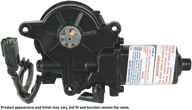 CARDONE Reman Window Motor P/N:47-1534 Fits: Acura Integra 01-94, Honda Accord 02-98, Honda Civic 98-92, Honda Cr-v 01-97, Honda Prelude 01-97 - Image 2