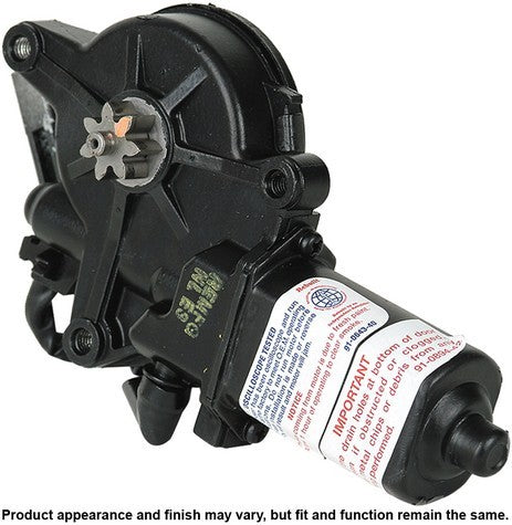 CARDONE Reman Window Motor P/N:47-1534 Fits: Acura Integra 01-94, Honda Accord 02-98, Honda Civic 98-92, Honda Cr-v 01-97, Honda Prelude 01-97 - Image 3