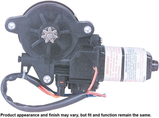 CARDONE Reman Window Motor P/N:47-1536 Fits: Acura Integra 87-86 - Image 2