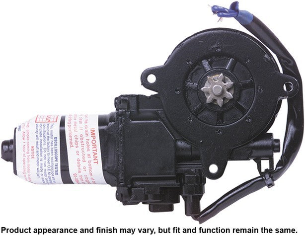 CARDONE Reman Window Motor P/N:47-1539 Fits: Acura Legend 95-91 - Image 2