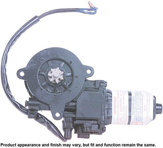 CARDONE Reman Window Motor P/N:47-1540 Fits: Acura Legend 95-91 - Image 2
