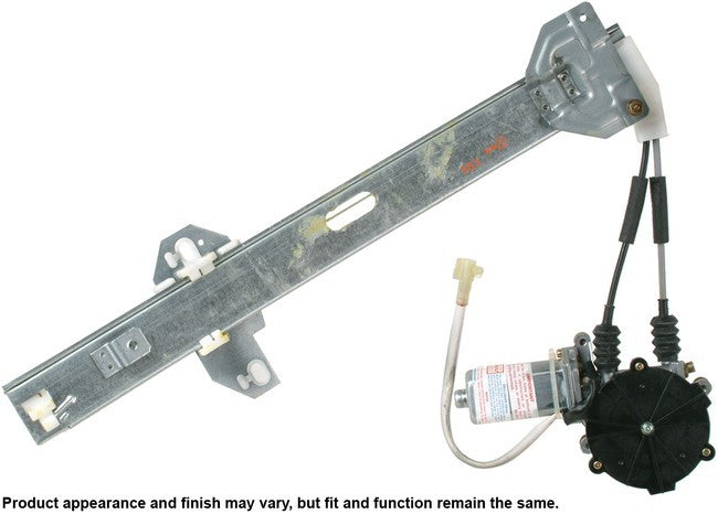 CARDONE Reman Window Motor and Regulator Assembly P/N:47-1541R Fits: Honda Civic 90-88 - Image 2