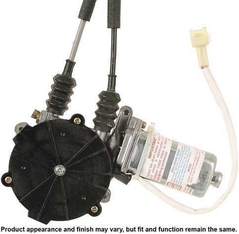 CARDONE Reman Window Motor and Regulator Assembly P/N:47-1542R Fits: Honda Civic 90-88 - Image 1