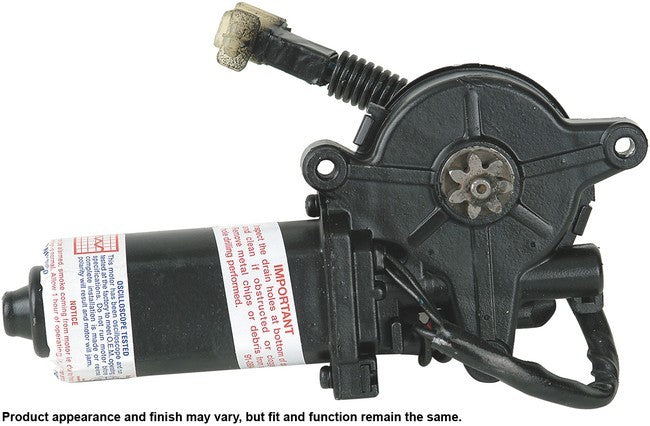 CARDONE Reman Window Motor P/N:47-1543 Fits: Acura Integra 93-90 - Image 2