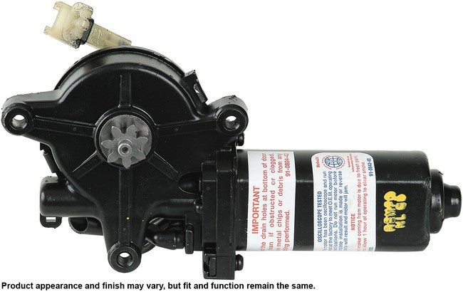 CARDONE Reman Window Motor P/N:47-1544 Fits: Acura Integra 93-90 - Image 2