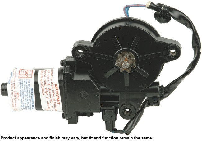 CARDONE Reman Window Motor P/N:47-1549 Fits: Honda Accord 02-98, Honda Civic 98-96, Honda Cr-v 01-97 - Image 2