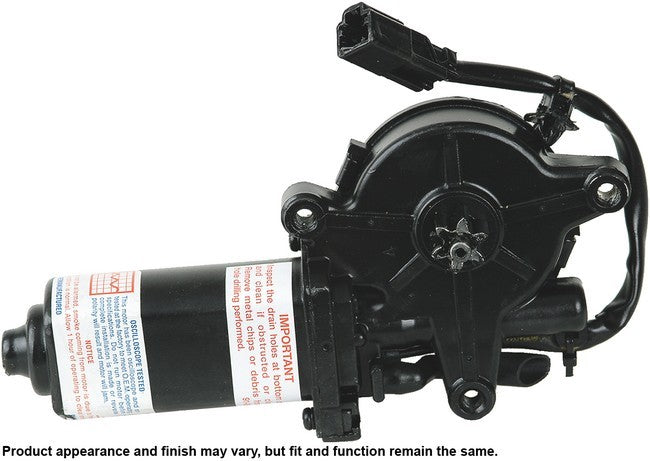 CARDONE Reman Window Motor P/N:47-1551 Fits: Acura Integra 01-94, Acura Tl 98-95, Acura Vigor 94-92 - Image 2