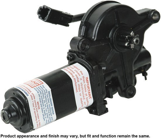 CARDONE Reman Window Motor P/N:47-1551 Fits: Acura Integra 01-94, Acura Tl 98-95, Acura Vigor 94-92 - Image 3